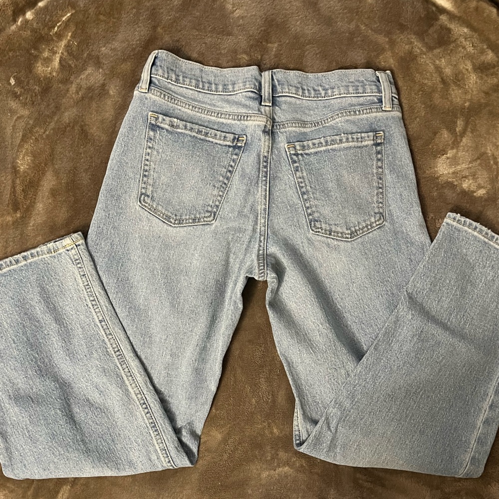 Old Navy Midrise Boyfriend Loose Jeans size 4 - Picture 9 of 13